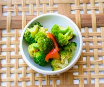 Sayur Broccoli - broccoli mix 